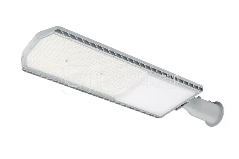 Светильник светодиодный уличный ДКУ RD 10 P 200W SHB 840 GR 719х244мм 200Вт 4000К IP66 консольн. сер. Русский Свет 17121023277